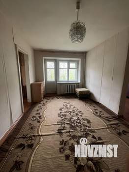 2-к квартира, вторичка, 44м2, 2/4 этаж