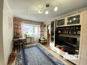 2-к квартира, вторичка, 45м2, 2/5 этаж