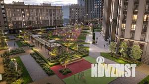 2-к квартира, строящийся дом, 67м2, 7/32 этаж