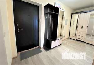 1-к квартира, вторичка, 41м2, 17/26 этаж