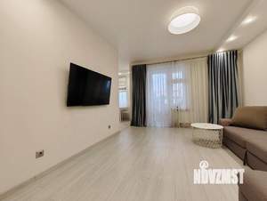 2-к квартира, вторичка, 64м2, 23/25 этаж