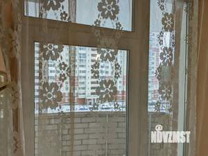 1-к квартира, вторичка, 37м2, 6/16 этаж