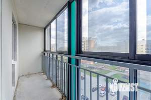 1-к квартира, вторичка, 33м2, 9/10 этаж
