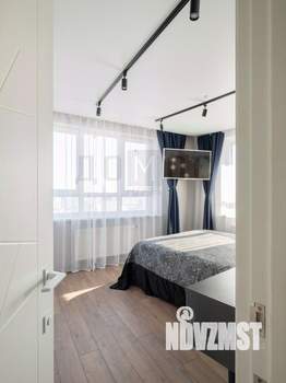 2-к квартира, вторичка, 52м2, 31/32 этаж