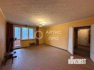 2-к квартира, вторичка, 43м2, 3/9 этаж