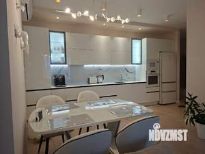 3-к квартира, вторичка, 116м2, 9/16 этаж