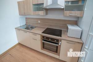1-к квартира, вторичка, 41м2, 17/22 этаж