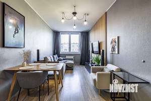 1-к квартира, вторичка, 44м2, 4/25 этаж