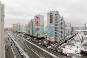 2-к квартира, вторичка, 57м2, 10/15 этаж