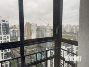 1-к квартира, вторичка, 36м2, 23/25 этаж