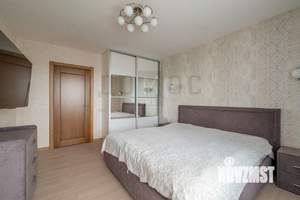 3-к квартира, вторичка, 60м2, 13/16 этаж