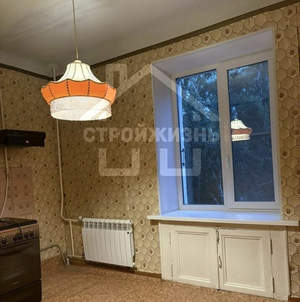 1-к квартира, вторичка, 46м2, 3/5 этаж