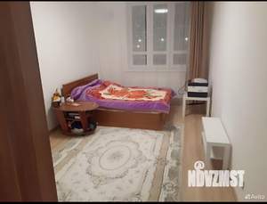 1-к квартира, вторичка, 39м2, 5/24 этаж