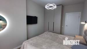 2-к квартира, вторичка, 52м2, 18/32 этаж