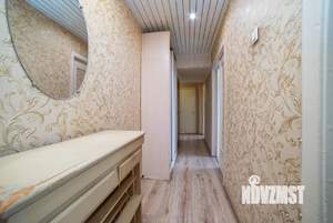 3-к квартира, вторичка, 58м2, 7/9 этаж