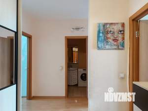 2-к квартира, вторичка, 61м2, 25/25 этаж