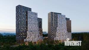 2-к квартира, вторичка, 59м2, 27/31 этаж