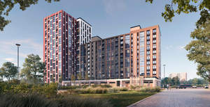 1-к квартира, вторичка, 43м2, 18/18 этаж