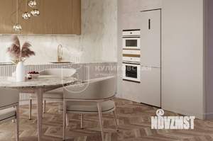 3-к квартира, вторичка, 108м2, 7/9 этаж