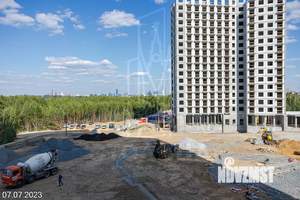 Студия квартира, вторичка, 22м2, 6/16 этаж