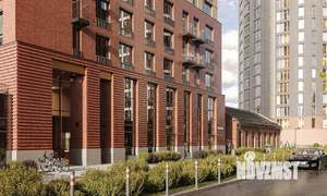 1-к квартира, вторичка, 45м2, 11/25 этаж