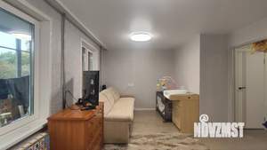 1-к квартира, вторичка, 34м2, 3/16 этаж