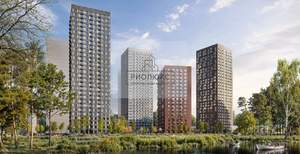 1-к квартира, вторичка, 31м2, 12/29 этаж