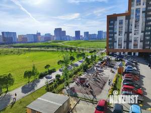 1-к квартира, вторичка, 36м2, 9/9 этаж