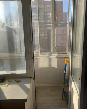 2-к квартира, вторичка, 43м2, 4/5 этаж