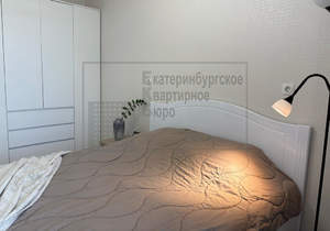 1-к квартира, вторичка, 36м2, 12/33 этаж