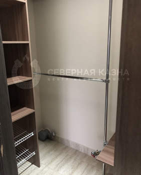 3-к квартира, вторичка, 61м2, 2/25 этаж