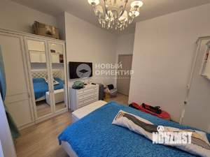 2-к квартира, вторичка, 70м2, 1/22 этаж