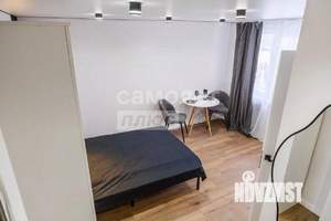 Студия квартира, вторичка, 23м2, 1/5 этаж