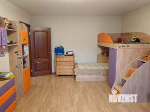 3-к квартира, вторичка, 130м2, 2/17 этаж