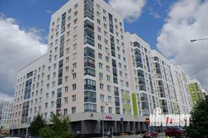 2-к квартира, вторичка, 55м2, 4/13 этаж