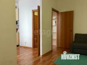 1-к квартира, вторичка, 43м2, 12/23 этаж