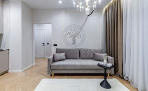 1-к квартира, вторичка, 40м2, 10/24 этаж