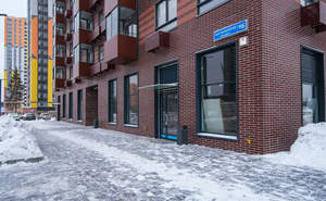 1-к квартира, вторичка, 23м2, 16/25 этаж