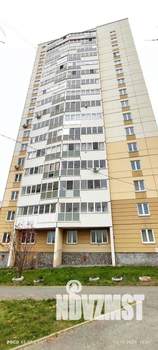 1-к квартира, вторичка, 37м2, 1/16 этаж