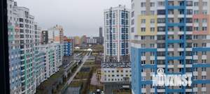 1-к квартира, вторичка, 39м2, 13/15 этаж