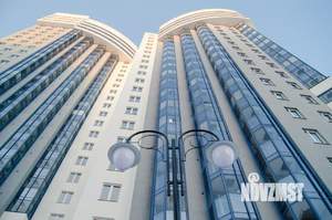 1-к квартира, строящийся дом, 39м2, 16/24 этаж