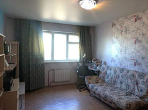3-к квартира, вторичка, 71м2, 3/6 этаж