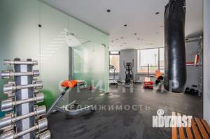 1-к квартира, вторичка, 44м2, 9/37 этаж