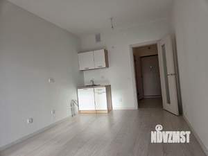 Студия квартира, сданный дом, 21м2, 8/26 этаж