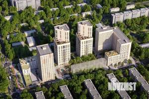 1-к квартира, вторичка, 37м2, 25/26 этаж