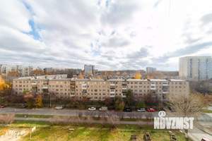 2-к квартира, вторичка, 47м2, 8/10 этаж