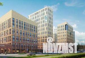 3-к квартира, вторичка, 78м2, 12/25 этаж