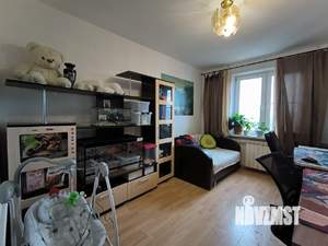 3-к квартира, вторичка, 58м2, 8/9 этаж