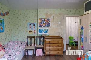 2-к квартира, вторичка, 44м2, 4/9 этаж