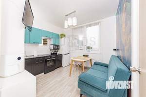 1-к квартира, вторичка, 44м2, 18/18 этаж